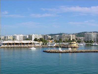 Port Esportiu Ibiza Nueva