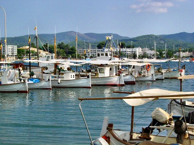 Port of Sant Antoni de Portmany