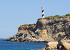 Lighthouse of the Punta des Moscarter