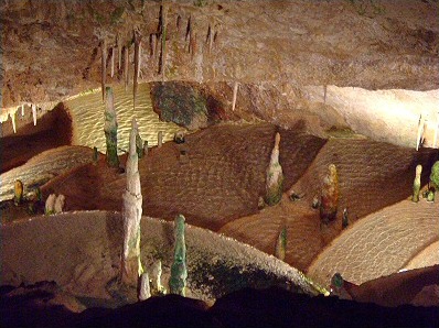 Cave of Can Marçà