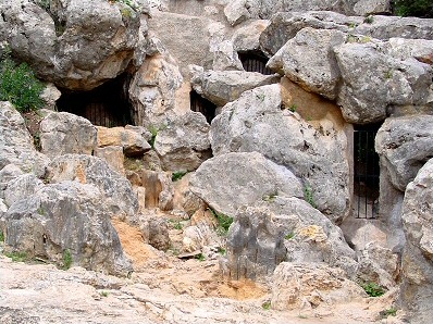 Cave of Es Culleram