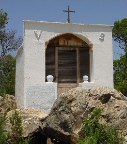 Chapel of En Serra