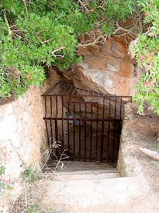 Cova de Santa Agnès
