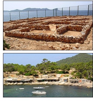 Sa Caleta, el pasado fenicio de Eivissa