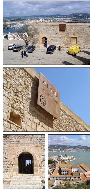 Museo Arqueolgico de Eivissa y Formentera