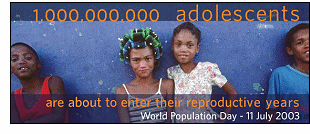 Dia Mundial de la Poblaci