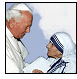Beatification of the Mother Teresa de Calcuta