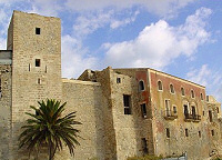 Acord per reconvertir el Castell d'Eivissa en hotel