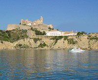 The concerts "Msica als Castells" reach Eivissa