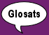 Course and meeting of "glosats"