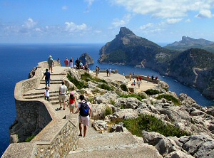 The Balearic Islands receive 1.2 milion foreign tourists in May