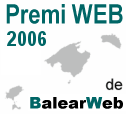 BalearWeb convoca la setena edici del Premi Web