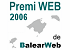BalearWeb organises the 7th "Premi Web" contest