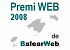 BalearWeb organises the 8th "Premi Web" contest