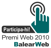 Presentaci del Jurat del Premi Web 2010