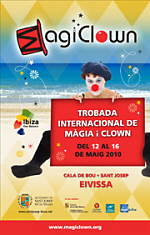 Trobada Internacional de Mgia i Clown
