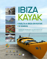 Ibiza in Kayak