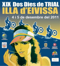Dos Días de Trial Isla de Ibiza 2011